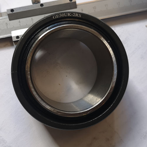 GE50UK-2RS 50mm Spherical Plain Bearing