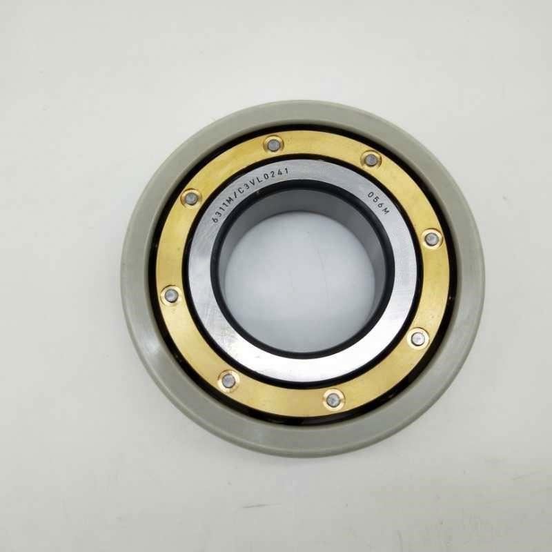 6219MC3/VL0241 Insulated Ball Bearings