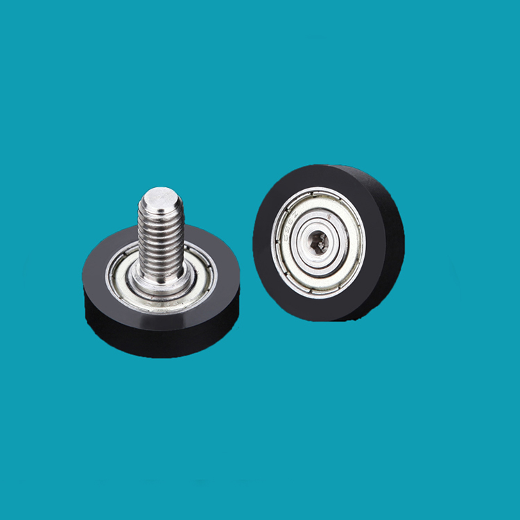 696ZZ Screw Pulley Bearing