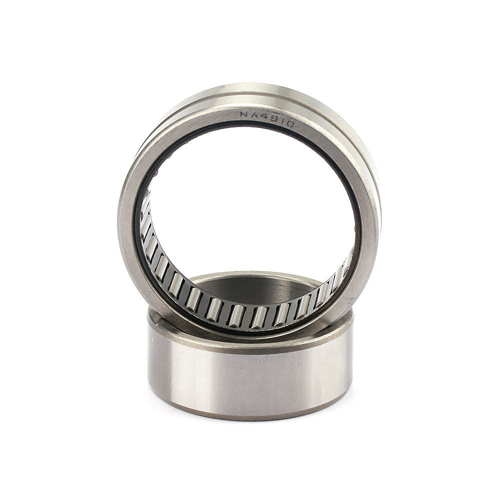 NA4910 Needle Roller Bearing With Inner Ring