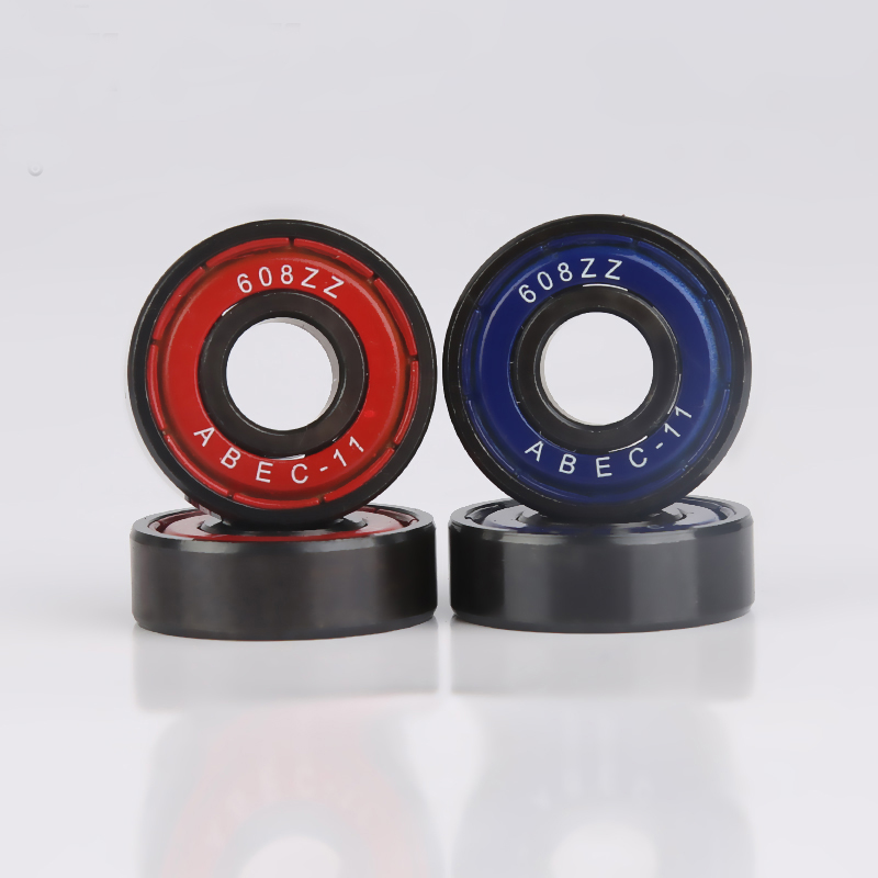  608 RS ABEC 11 Bearings