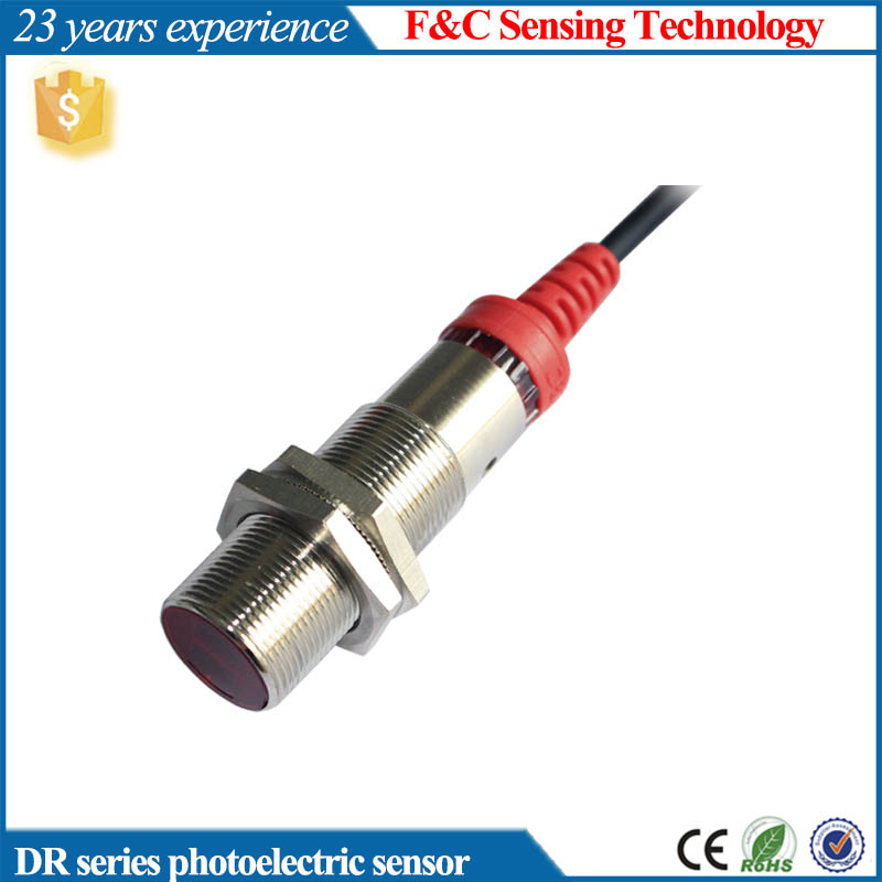 DR18 series optoelectronic sensor